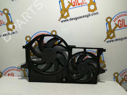 Radiator fan PEUGEOT 806 (221)  | BP20786062M35 