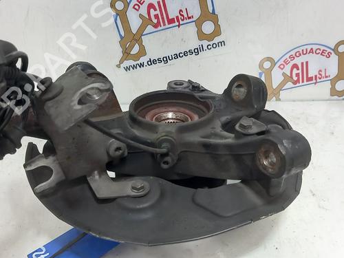 Left front steering knuckle PEUGEOT 308 II (LB_, LP_, LW_, LH_, L3_)  | BP20769661M25 