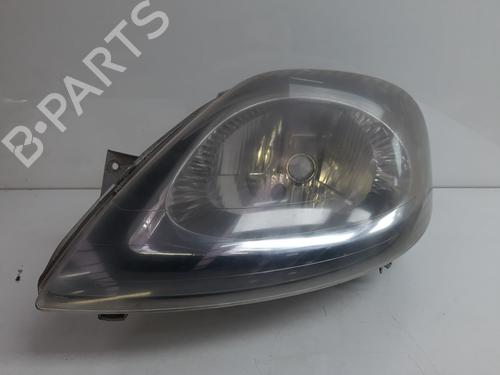 Koplamp links Koplamp links RENAULT TRAFIC II Platform/Chassis (EL) 1.9 dCi 100 (EL0C) (101 hp) 37081694 37081694