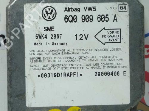 Airbag module SEAT LEON (1M1) 1.9 TDI | BP20803471M53 