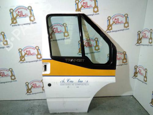 Used Right front door FORD TRANSIT Van (FA_ _) [2006-2014]  20807292