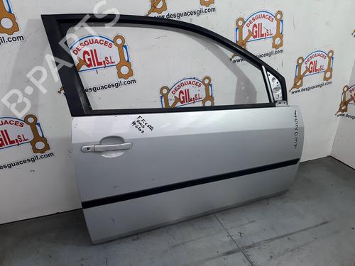 Right front door FORD FIESTA V (JH_, JD_) 1.4 TDCi | BP20761040C3 