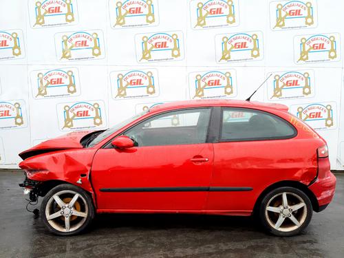 Left mirror SEAT IBIZA III (6L1)  | BP20750961C26 