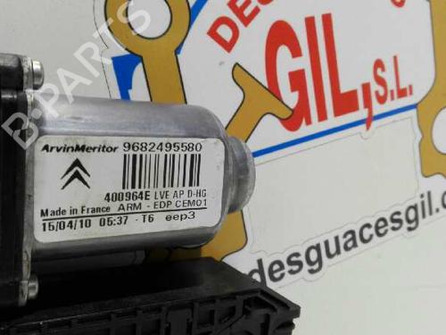 Right front window motor CITROËN C4 Picasso I MPV (UD_)  | BP20776250E20 