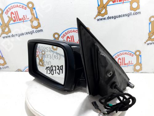 Used Left mirror BMW X3 (E83) 2.0 d (150 hp) 20752841