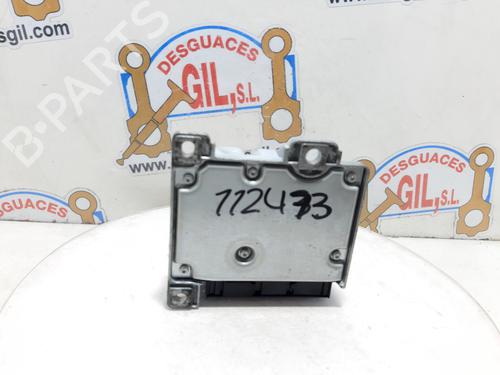 ECU airbags CITROËN C4 I (LC_)  | BP20740520M53 