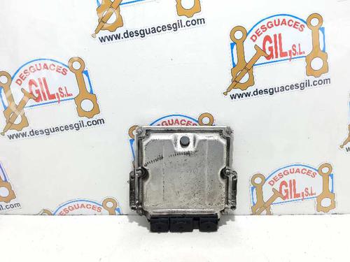 Engine control unit (ECU) CITROËN XSARA PICASSO (N68) 2.0 HDi | BP20733909M57 
