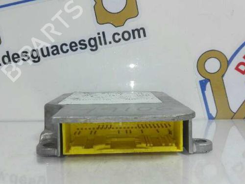 ECU airbags SKODA FABIA I (6Y2)  | BP20803942M53 