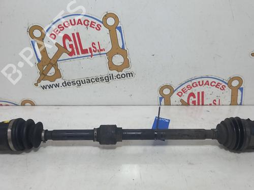Used Right front driveshaft KIA CARENS III MPV (UN) 2.0 CRDi 140 (140 hp) 23226338