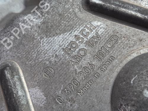 Rear wiper motor RENAULT KANGOO (KC0/1_)  | BP27546366M102 