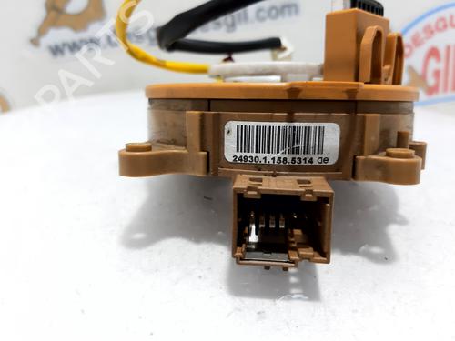 Squib airbag CITROËN NEMO Box Body/MPV (AA_) 1.4 HDi | BP20748766C102 