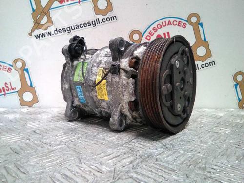 AC compressor VOLVO S40 I (644) 1.8 | BP20780827M34 