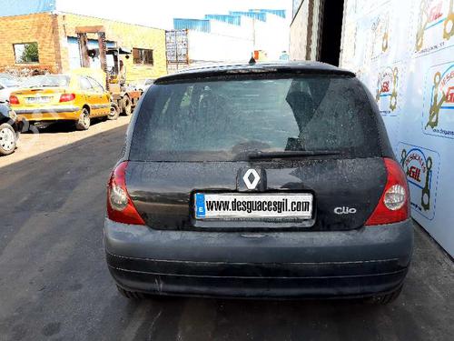 Engine RENAULT CLIO II (BB_, CB_)  | BP20745135M1 