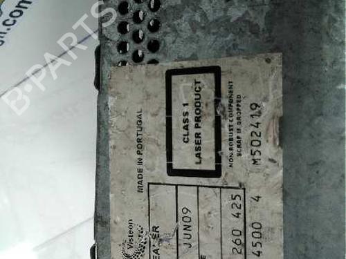 Radio FORD FUSION (JU_) 1.4 TDCi | BP20802205E6 
