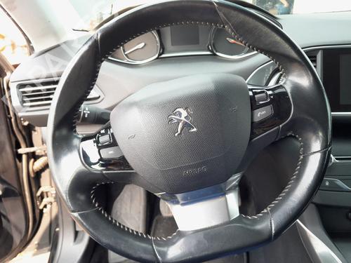 Used Steering wheel PEUGEOT 308 II (LB_, LP_, LW_, LH_, L3_) [2013-2021]  28492151