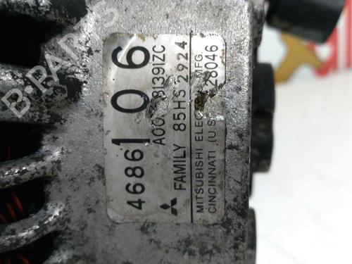 Alternator CHRYSLER NEON (PL) 2.0 16V | BP20783129M7 