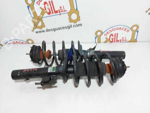 Used Right front shock absorber FORD MONDEO III Turnier (BWY) 2.0 TDCi (130 hp) 20738110