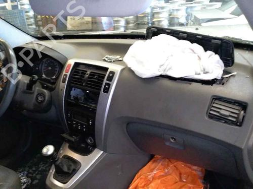 Left front driveshaft HYUNDAI TUCSON (JM) 2.0 CRDi | BP20783428M38 