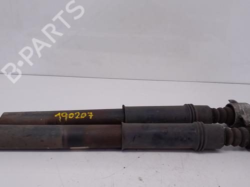 Used Right rear shock absorber PEUGEOT 307 CC (3B) 2.0 16V (136 hp) 27578058