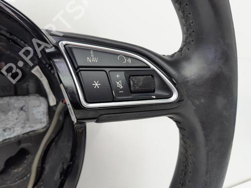 Steering wheel AUDI A3 (8V1, 8VK) 2.0 TDI | BP30300400C49 - Image 5