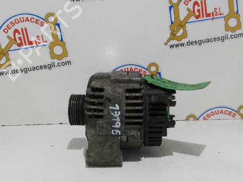 Alternator PEUGEOT 306 (7B, N3, N5) 1.4 SL | BP20783597M7 