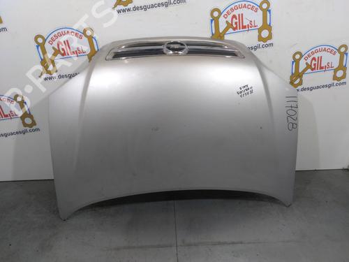 Used Hood OPEL ZAFIRA A MPV (T98) 2.0 DTI 16V (F75) (101 hp) 20728832