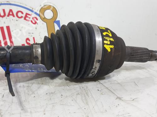 Right front driveshaft MAZDA 3 Saloon (BK) 1.6 DI Turbo (BK12Y) | BP20755040M39 