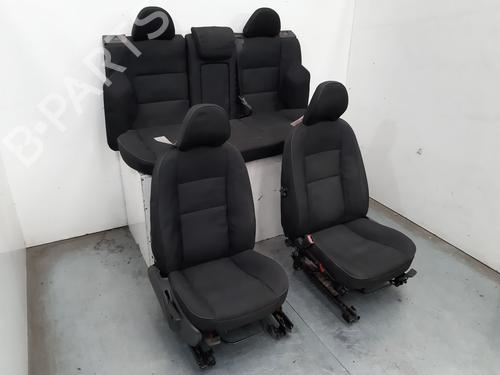 Seats set VOLVO V50 (545) 1.6 D | BP31020953C78