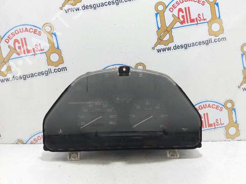 Used Instrument cluster CITROËN SAXO (S0, S1) 1.5 D (57 hp) 20731661