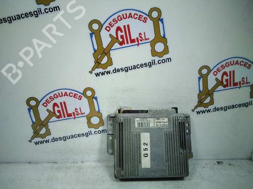 Used Engine control unit (ECU) HYUNDAI COUPE I (RD) 2.0 16V (139 hp) 20801111