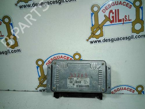 Used Engine control unit (ECU) CITROËN XSARA (N1) 1.6 i (88 hp) 20794415