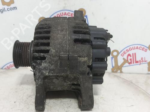 Generator RENAULT MEGANE II Saloon (LM0/1_) 1.9 dCi (LM0G, LM1G, LM2C) (120 hp) 20761389