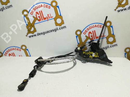 Used Gear lever FORD FIESTA VI (CB1, CCN) 1.6 TDCi (90 hp) 20797978