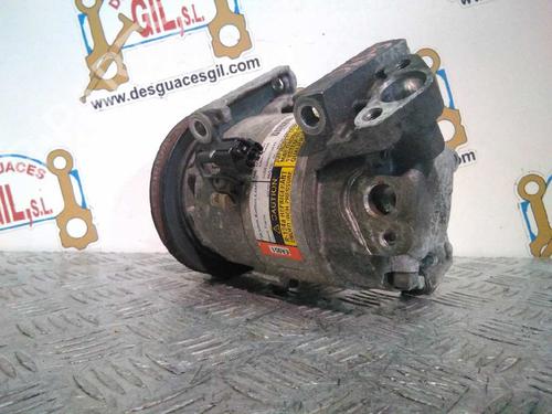AC compressor NISSAN ALMERA II (N16) 2.2 Di | BP20780716M34 