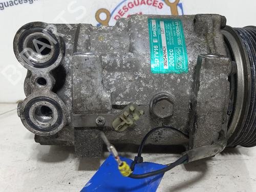 AC compressor FORD FUSION (JU_) 1.6 TDCi | BP20749143M34 