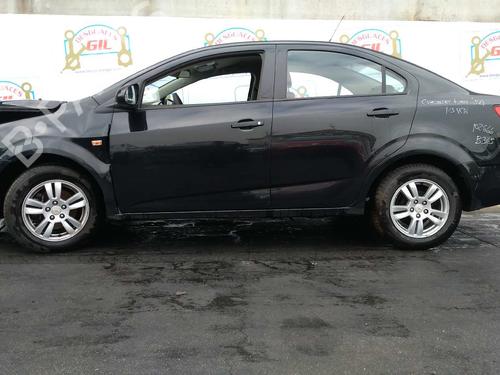 Starter CHEVROLET AVEO Saloon (T300)  | BP20728511M8 