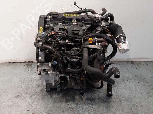 Used Engine Engine CITROËN XSARA PICASSO (N68) 2.0 HDi (90 hp) 36091298 36091298