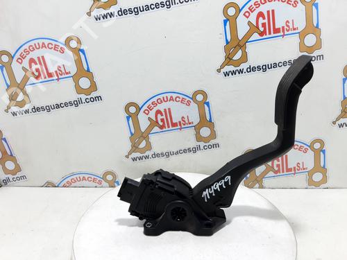 Used Pedal CITROËN C3 II (SC_) 1.4 HDi 70 (SC8HZC, SC8HR0, SC8HP4) (68 hp) 20741570