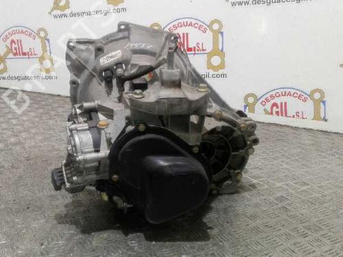 Gearbox FORD FIESTA V (JH_, JD_)  | BP20782108M3 