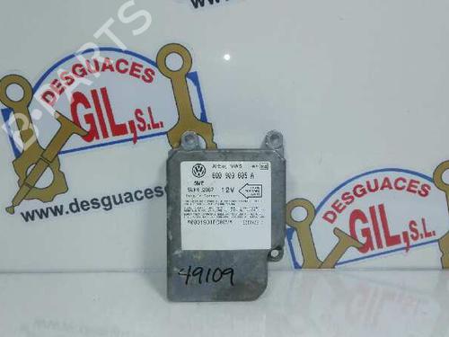 Used ECU airbags VW GOLF IV (1J1) 1.4 16V (75 hp) 20803947