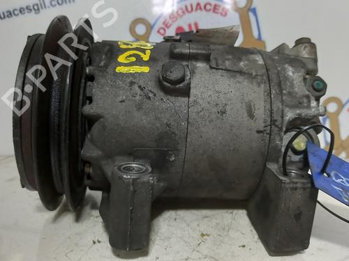 AC compressor NISSAN ALMERA TINO (V10) 2.2 dCi | BP20747072M34 
