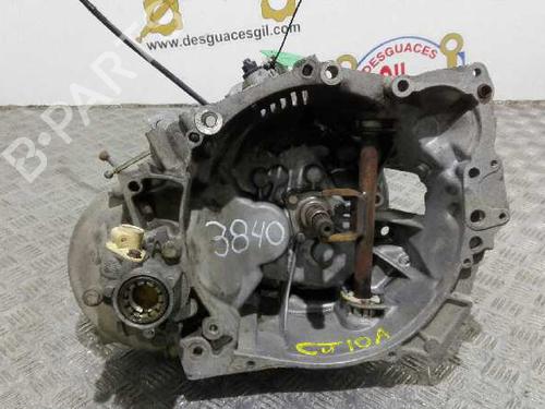 Used Gearbox CITROËN C15 Platform/Chassis (VDPD) [1992-2002]  20775493