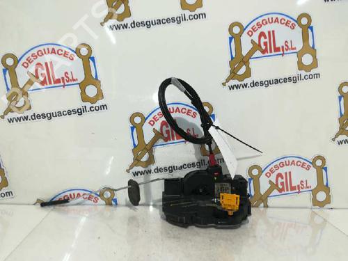 Used Front right lock CHEVROLET AVEO Saloon (T300) [2011-2025]  20802776