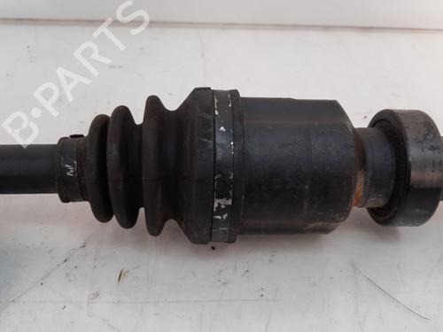 Right front driveshaft RENAULT CLIO IV (BH_)  | BP26499633M39 