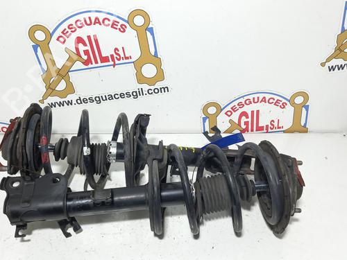 Used Right front shock absorber NISSAN MURANO I (Z50) 3.5 4x4 (234 hp) 20741920