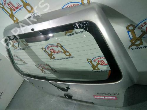 Tailgate OPEL AGILA (A) (H00) 1.2 16V (F68) | BP20775076C6 