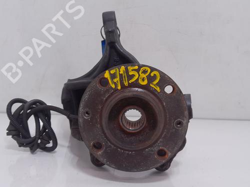Venstre Styrespindel Lejehus PEUGEOT 207 (WA_, WC_) 1.4 16V (95 hp) 27235775