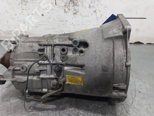 Used Gearbox BMW 3 Touring (E46) 320 d (136 hp) 20814040