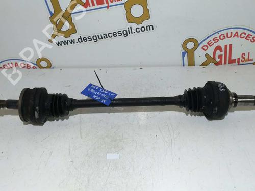 Used Left rear driveshaft MERCEDES-BENZ CLK (C209) CLK 270 CDI (209.316) (170 hp) 20779045