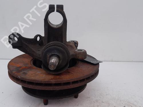 Left front steering knuckle FORD TRANSIT Van (FA_ _) 2.0 DI (FAE_, FAF_, FAG_) | BP37248095M25 - Image 2